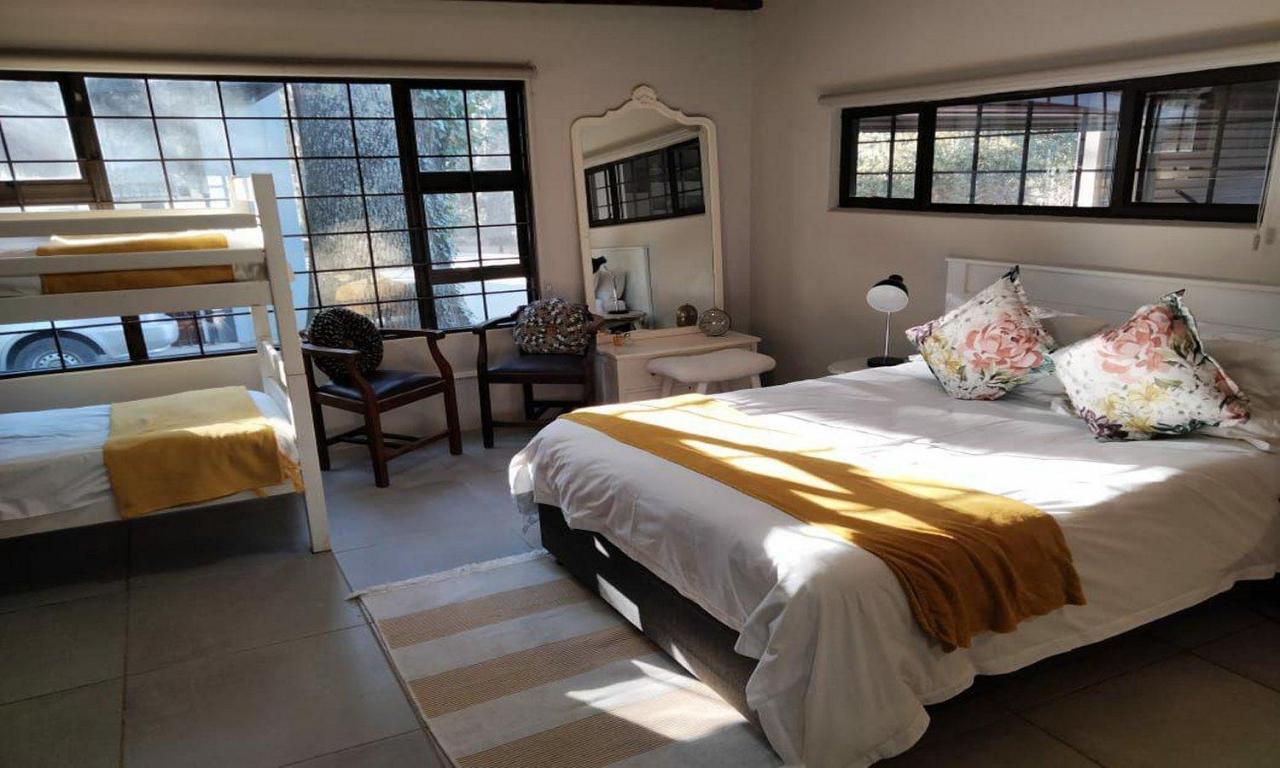 Camroshell Hotel Hogsback Buitenkant foto